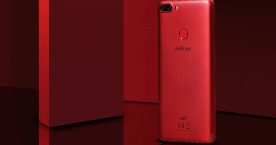 รูปภาพ อินฟินิกซ์ Infinix Hot 6 Pro 16GB