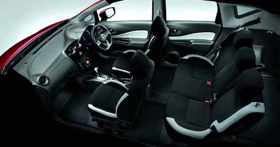 รูปภาพ นิสสัน Nissan Note V ปี 2021