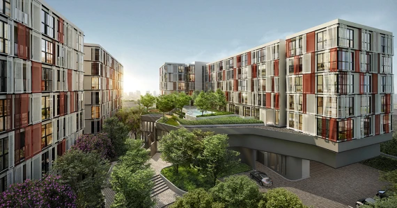 รูปภาพ ทากะ เฮ้าส์ เอกมัย 12 (Taka Haus Ekamai 12)