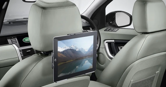 รูปภาพ แลนด์โรเวอร์ Land Rover Discovery Sport 2.2L SD4 Diesel HSE Luxury ปี 2015