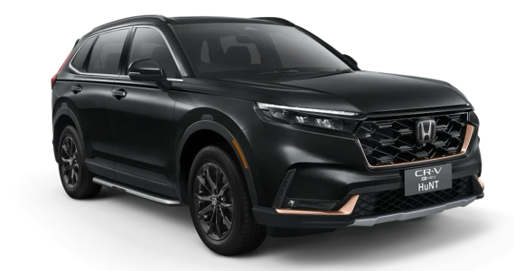 รูปภาพ ฮอนด้า Honda CR-V e:HEV HuNT ปี 2025