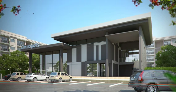 รูปภาพ คอนโด เปี่ยมสุข (The Happiness Condo)