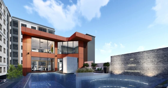 รูปภาพ เดอะวันพลัส แกรนด์ หัวหมาก (The One Plus Grand Huamak)