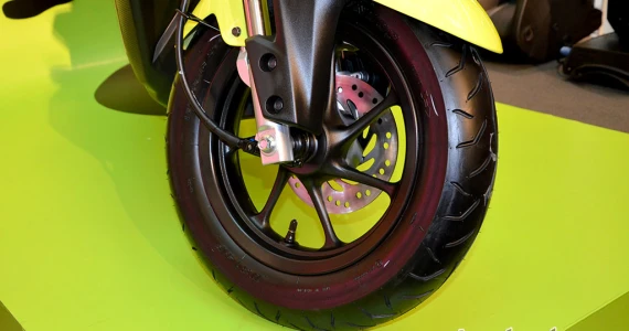 รูปภาพ ฮอนด้า Honda Zoomer X ACG110CBFF(TH) ปี 2014