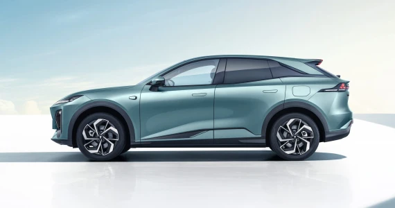 รูปภาพ ดีพอล Deepal SO7 Standard ปี 2025