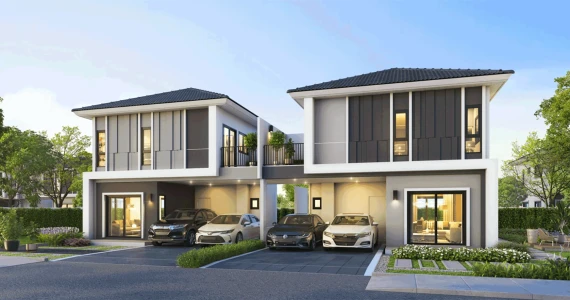 รูปภาพ ศุภาลัย วิลล์ ประชาอุทิศ 90 (Supalai Ville Prachauthit 90)