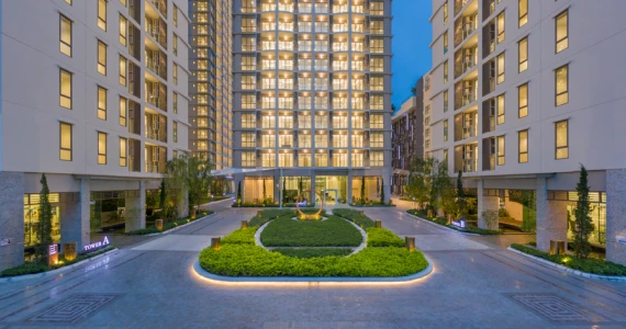 รูปภาพ ศุภาลัย โอเรียนทัล สุขุมวิท 39 (Supalai Oriental Sukhumvit 39)