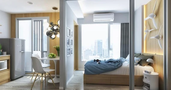 รูปภาพ แฮปปี้ คอนโด ดอนเมือง (Happy Condo Donmuang)