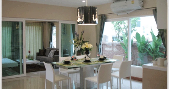 รูปภาพ คาซ่า วิลล์ รังสิต - คลอง 2 (Casa Ville)