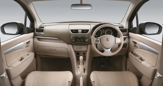 รูปภาพ ซูซูกิ Suzuki Ertiga GX ปี 2013
