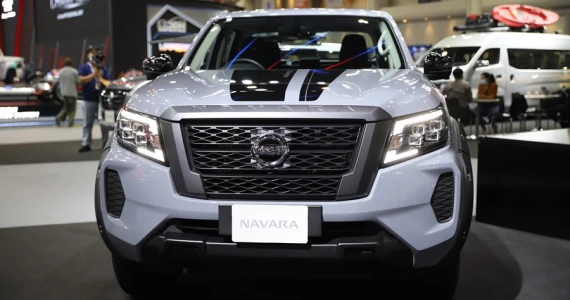 รูปภาพ นิสสัน Nissan Navara 70th Anniversary ปี 2022