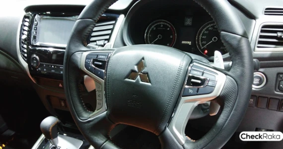 รูปภาพ มิตซูบิชิ Mitsubishi Triton Double Cab Athlete 2.4 MIVEC 4WD 5 A/T ปี 2017