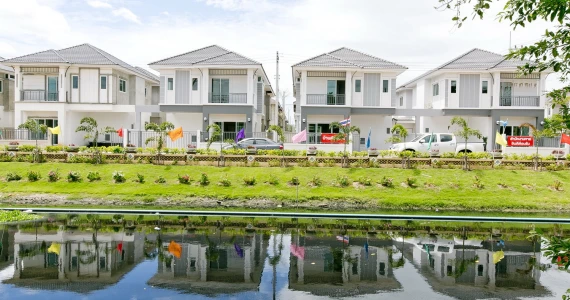 รูปภาพ กรีนเนอรี่ บาย นิราวิลล์ ถนนเศรษฐกิจ - นาดี (GREENERY Setthaikij - Nadee)