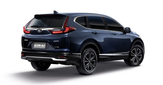 รูปภาพ ฮอนด้า Honda CR-V DT-EL 4WD MY2020 ปี 2020