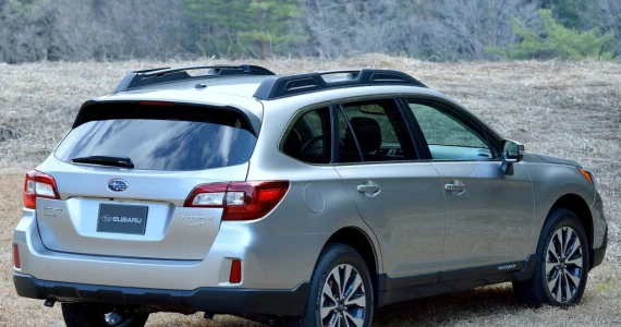 รูปภาพ ซูบารุ Subaru Outback 2.5i-S ปี 2014