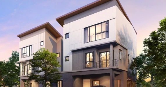 รูปภาพ บ้านกลางเมือง รามอินทรา 83 สเตชั่น (Baan Klang Muang Ramintra 83 Station)