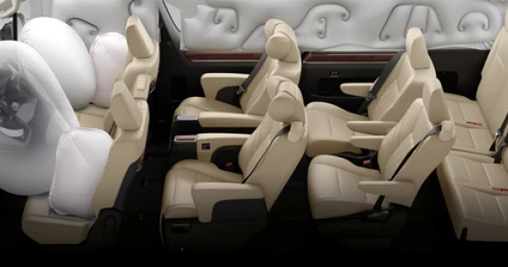 รูปภาพ โตโยต้า Toyota Majesty 2.8 Grande ปี 2019