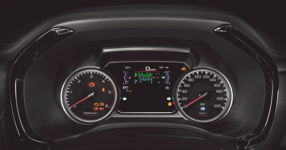 รูปภาพ อีซูซุ Isuzu D-MAX Hi-Lander 4 DOOR 3.0 Ddi (ZP) MY19 ปี 2019