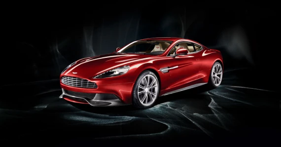 รูปภาพ แอสตัน มาร์ติน Aston Martin-Vanquish Coupe-ปี 2013