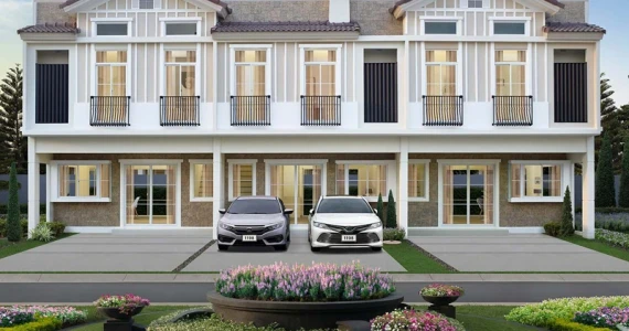 รูปภาพ วิลลาจจิโอ สุขสวัสดิ์-ประชาอุทิศ (Villaggio Suksawat  - Prachauthit)