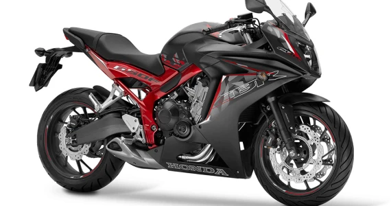 รูปภาพ ฮอนด้า Honda CBR 650F ปี 2016