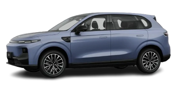 รูปภาพ ลีปมอเตอร์ Leapmotor B10 Style ปี 2025