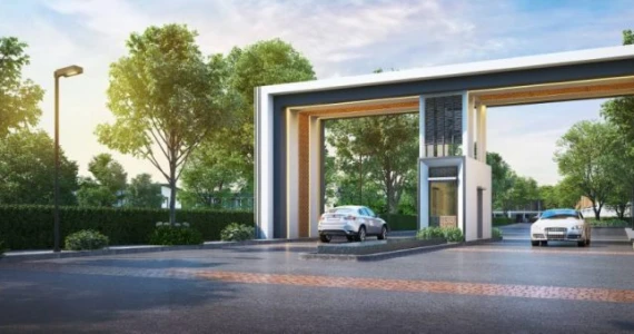 รูปภาพ ธาดาทาวน์ โลโก้ ปลวกแดง (Tada Town Logo Pluak Daeng)