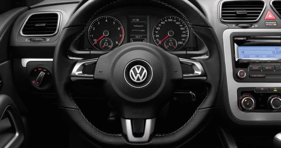 รูปภาพ โฟล์คสวาเกน Volkswagen Scirocco 2.0 TSI ปี 2011
