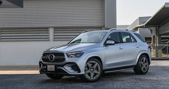 รูปภาพ เมอร์เซเดส-เบนซ์ Mercedes-benz GLE-Class GLE 300 d 4MATIC AMG Dynamic ปี 2023