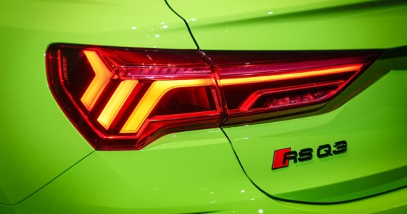 รูปภาพ อาวดี้ Audi RS Q3 Sportback quattro ปี 2021