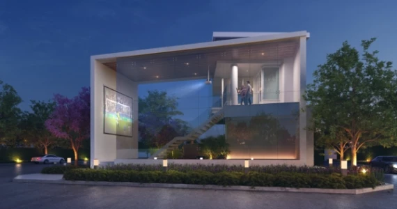 รูปภาพ บ้านกลางเมือง ปิ่นเกล้า-จรัญฯ (Baan Klang Muang Pinklao-Charan)