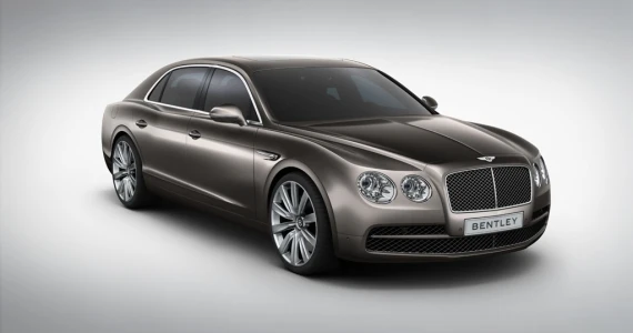 รูปภาพ เบนท์ลี่ย์ Bentley Flying Spur W12 Standard ปี 2013