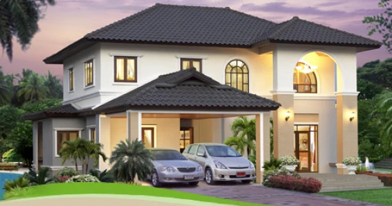 รูปภาพ เค.ซี.เนเชอรัลวิลล์ บางนา - เทพารักษ์ (K.C. Natural Ville Bangna-Teparak)