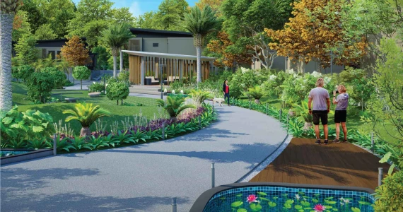 รูปภาพ พานารา บางนา-สุวรรณภูมิ (Panara Bangna - Suvarnabhumi)