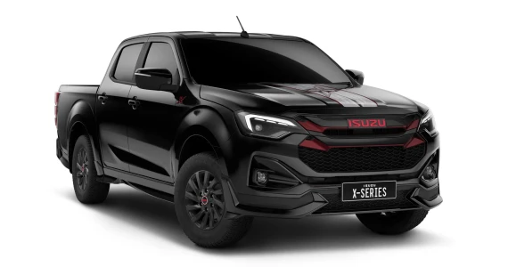 รูปภาพ อีซูซุ Isuzu D-MAX X-Series Speed 4-Door 2.2 Ddi L M/T ปี 2024
