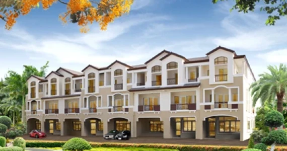 รูปภาพ เดอะ บัลโคนี่ โฮม อุดมสุข-ซ.เฉลิมพระเกียรติ (The Balcony Home)