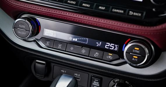 รูปภาพ นิสสัน Nissan Terra 2.3 VL 4WD 7AT MY2022 ปี 2021