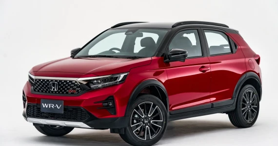 รูปภาพ ฮอนด้า Honda-WR-V RS-ปี 2023
