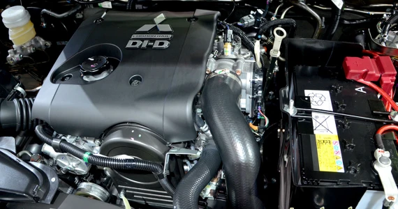 รูปภาพ มิตซูบิชิ Mitsubishi Pajero Sport GLS (VG Turbo) ปี 2014