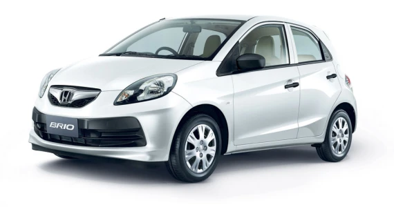 รูปภาพ ฮอนด้า Honda Brio S MT ปี 2012