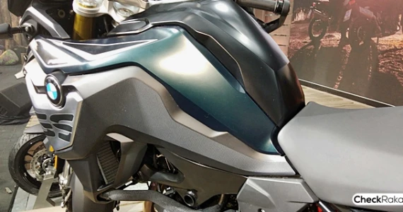 รูปภาพ บีเอ็มดับเบิลยู BMW F 850 GS ปี 2019