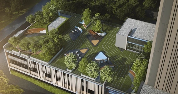 รูปภาพ เดอะ พาโนร่า พัทยา (The Panora Pattaya)