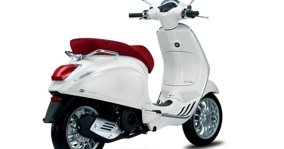 รูปภาพ เวสป้า Vespa Sprint 150 3Vie ABS ปี 2016