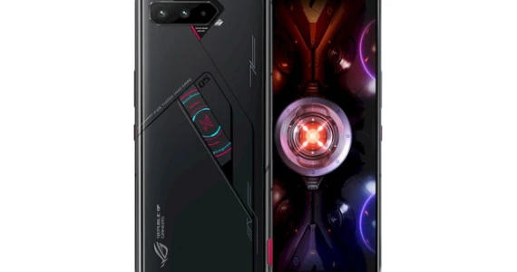 รูปภาพ เอซุส ASUS-ROG Phone 5s Pro