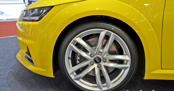 รูปภาพ อาวดี้ Audi TTS Coupe 2.0 TFSI quattro LED Matrix ปี 2016