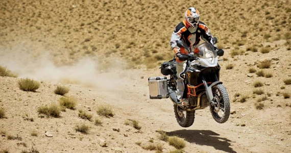 รูปภาพ เคทีเอ็ม KTM 1190 Adventure R (Standard) ปี 2013