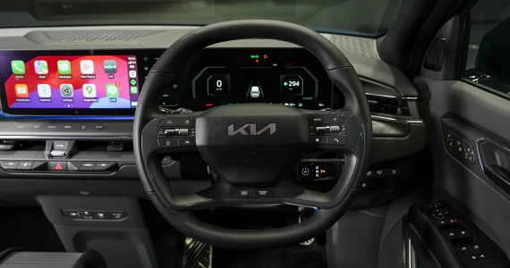 รูปภาพ เกีย KIA EV9 Earth Long Range ปี 2024