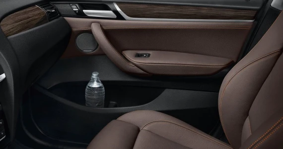 รูปภาพ บีเอ็มดับเบิลยู BMW X3 xDrive20d Highline ปี 2014