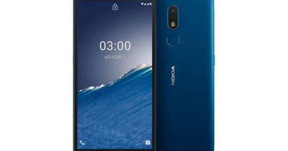 รูปภาพ โนเกีย Nokia-C 3