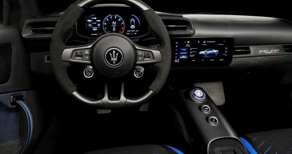 รูปภาพ มาเซราติ Maserati-MC20 Coupe-ปี 2020